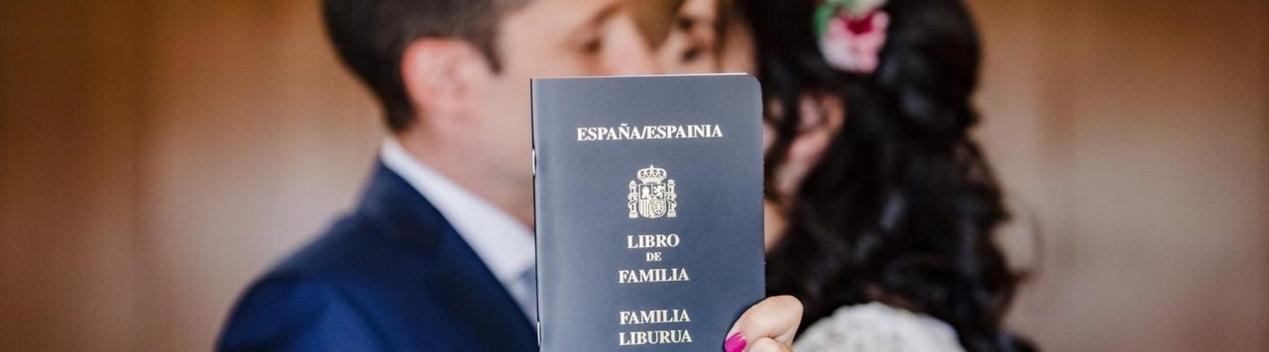 Imagen de Libro de Familia
